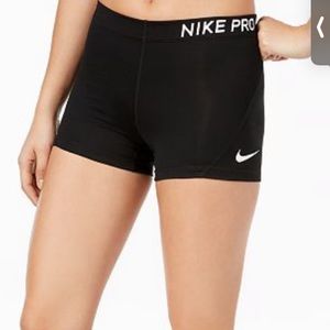 NIKE PRO DRI FOT SHORTS